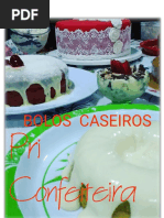 Pri Bolos Caseiros