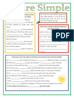 Exercise 2. Compose General Questions in Future Simple.: Will Shall