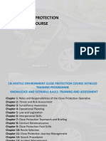 Chapter 1 - Roles & Responsibilities of The CPO