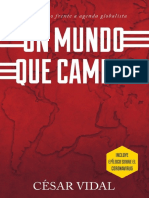 Cesar Vidal - Un Mundo Que Cambia, Patriotismo Frente A La Agenda Globalista