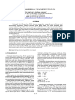 Perancangan Fuel Gas Treatment Untuk PLTG