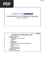 Md. 1 - Fundamentos em Terapia Do Esquema