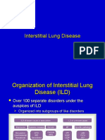 Interstitial Lung Disease