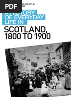 Pub A History of Everyday Life in Scotland 1800 1900