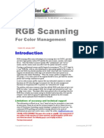 Scanning Guide