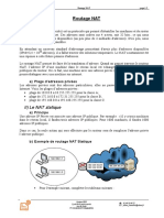 10 Routage NAT