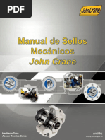 Manual de Sellos Mecánicos John Crane 2014 Reficar