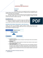 Audit Resume Bab 11 Auditing Kecurangan Arens Erlangg