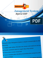 EM School Management System