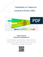 Ring Formation in Rotary Kilns