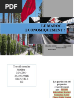 Macroéconomie Group