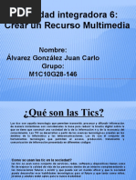 Crear Un Recurso Multimedia