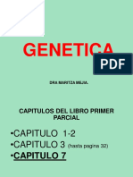 Primer Parcial Genetica 2019-1