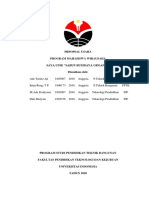 Pengajuan Proposal PMW Upi 2020