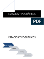 Espacios Tipograficos 01