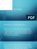 Sistem Proteksi Panel Distribusi