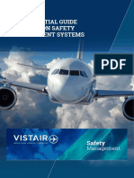 The Essential Guide To Aviation Safety Management Systems