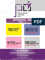 Paket 8 - Matematika Kombinatorika 2