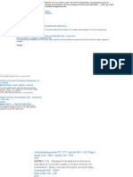 Rapid Chloride Permeability Testing: Web Results