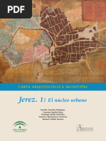 Carta Arqueologica Jerez