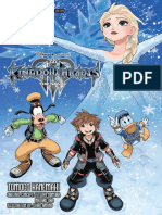 Kingdom Hearts III The Novel v02 - New Seven Hearts