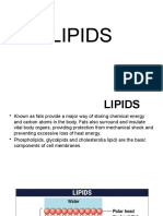 LIPIDS