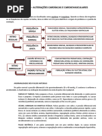 Exame Físico - Cardio