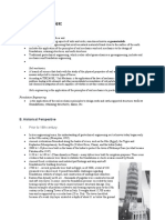 A. Terminologies:: Geotechnical Engineering