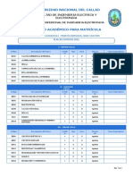 Récord Académico