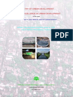 Operation and Maintenance Manual For Solid Waste Processing Plants - 0