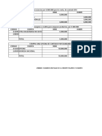 Contabilidad Asiento Contable