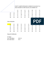 1 - Distribucion Frecuencias (Modulo)