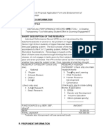 Norico, A-Faciolan, M. Research Proposal