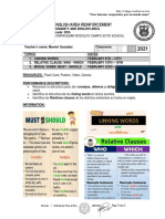 English Area Reinforcement: 5th 0 - DD 22 MM 01