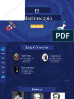 Electroscopio