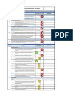 Checklist - Iso 45001