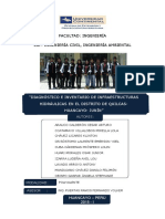 Final de Informe de Proyeccion Social