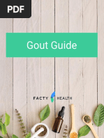 Ultimate Gout Guide 2