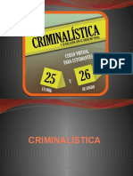 Criminalística