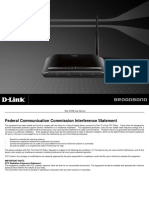 DSL-2730B: User Manual