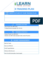 Trading Plan