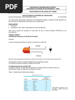 Lab 2 - Caracteristicas Diodo Zener y Led