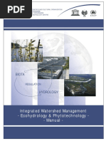 UNESCO-Watershed Management - Ecohydrology - Phytotechnology-GUIDELINES