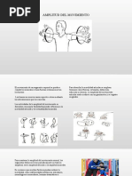 Clase de Amplitud Del Movimiento Intervencion