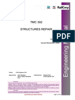 Engineering Manual-Structures Repair - RailCorp, 2009