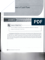 3 CHAPTER Lesson 3 1 Statement of Cash Flows