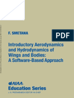 (Frederick O. Smetana) Introductory Aerodynamics Hydrodynamics