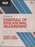 Robert L-Ebel David A - Frisbie Essentials of Edbookfi-Org