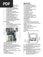 Tarjetas Electronicas Servo