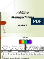 Module-3 Additive Manufacturing